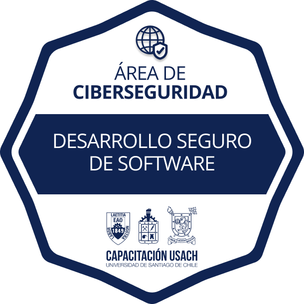 Insignia Desarrollo Seguro de Software