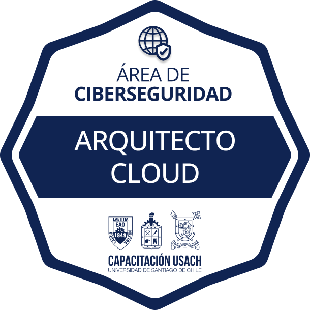 Insignia Arquitecto Cloud