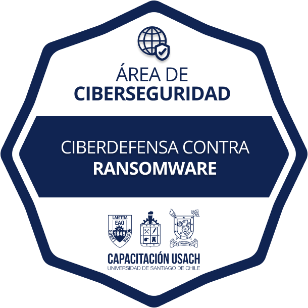 Insignia Ciberdefensa contra Ransomware