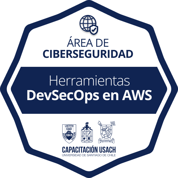 Insignia Herramientas DevSecOps en AWS