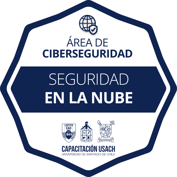 Insignia Seguridad en la Nube